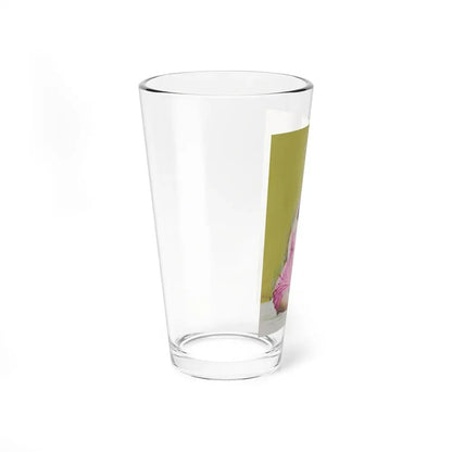 Odds Against Linda, paperback cover (Ace Books Double, 1960) - Pint Glass 16oz - Go Mug Yourself