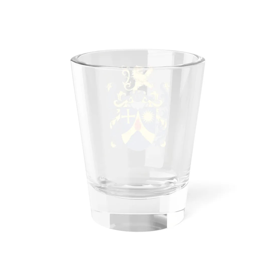 Odelstierna vapen hela (Sweden) (Coat of Arms) Shot Glass 1.5oz - Go Mug Yourself