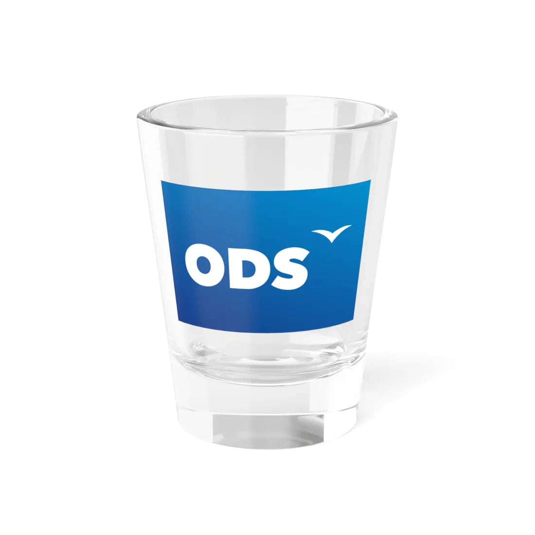 ODS vlajka logotyp (Czech Republic) Shot Glass 1.5oz 1.5oz - Go Mug Yourself