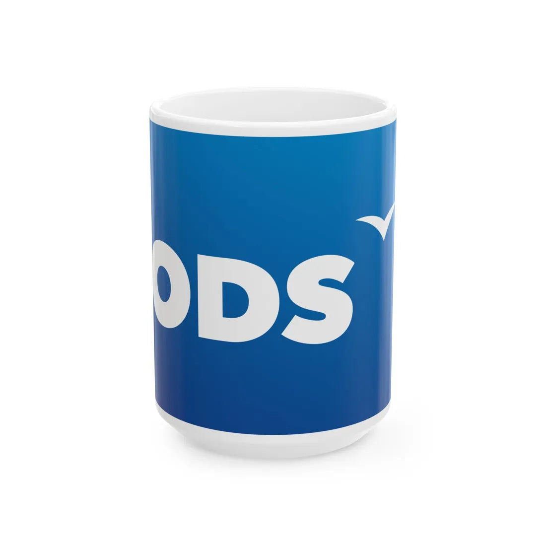 ODS vlajka logotyp (Czech Republic) White Coffee Mug 15oz - Go Mug Yourself