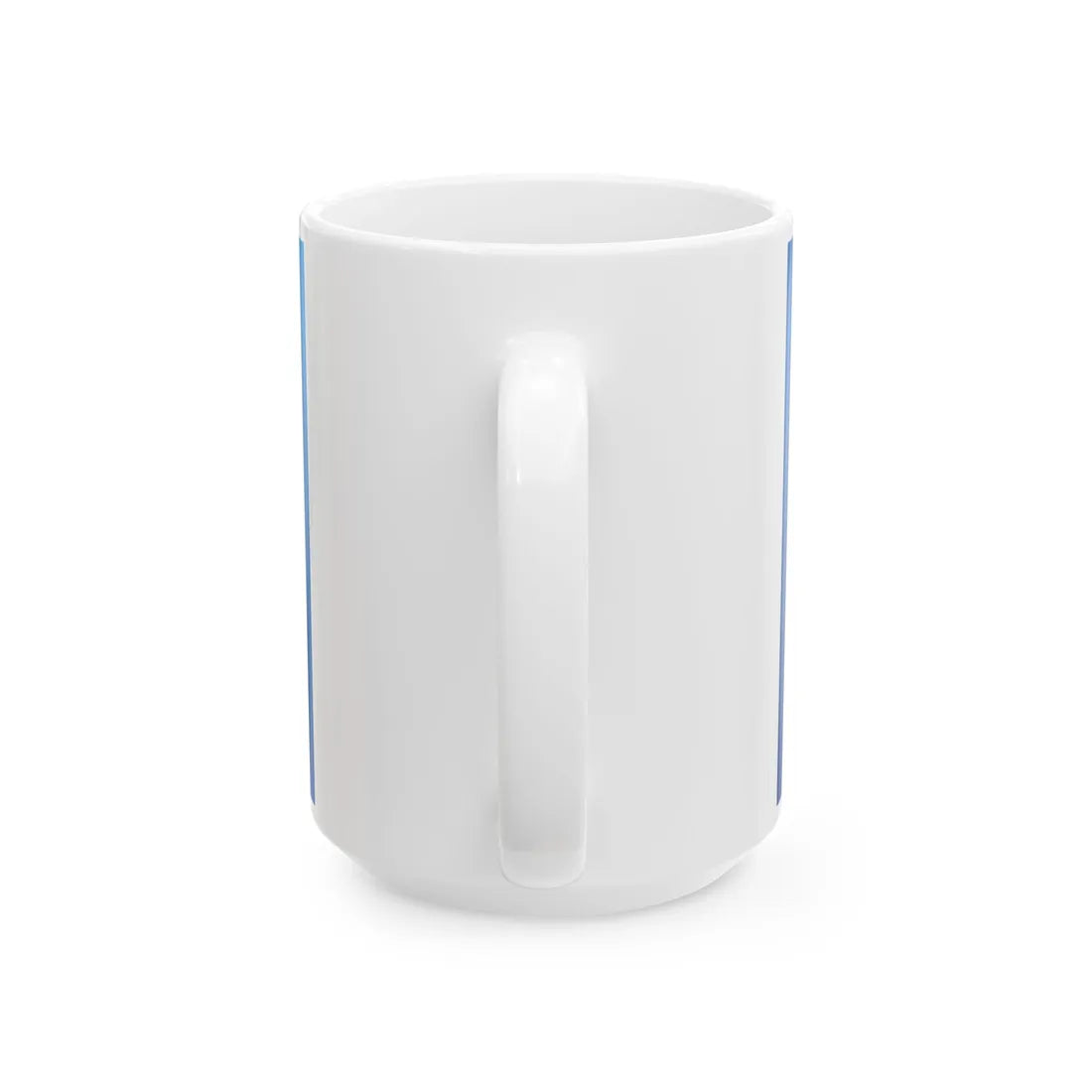 ODS vlajka logotyp (Czech Republic) White Coffee Mug - Go Mug Yourself