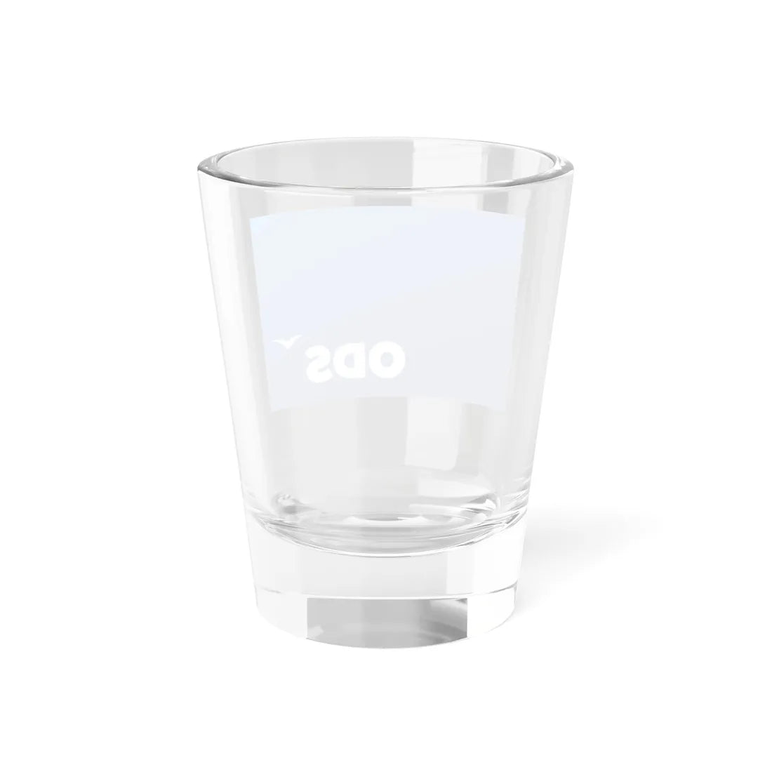 ODS vlajka rohový logotyp (Czech Republic) Shot Glass 1.5oz - Go Mug Yourself
