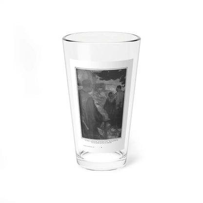 Odyssey of Oliver Jones, Everybody's Magazine, May 1924 (Magazine Illustration) Pint Glass 16oz-16oz-Go Mug Yourself