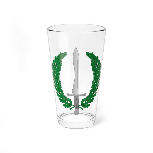 Oe-ET (Spain) (Coat of Arms) Pint Glass 16oz 16oz - Go Mug Yourself