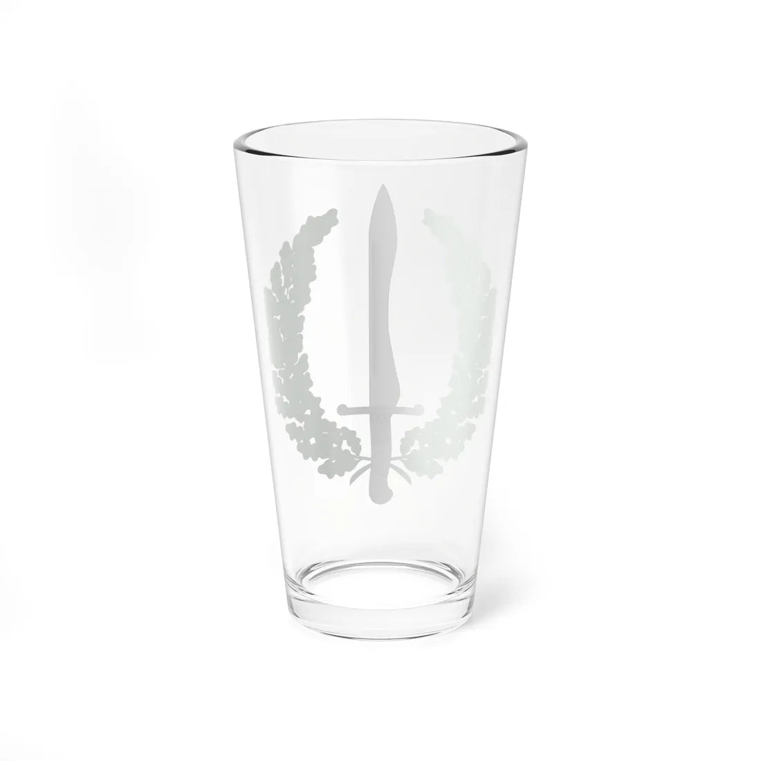 Oe-ET (Spain) (Coat of Arms) Pint Glass 16oz - Go Mug Yourself