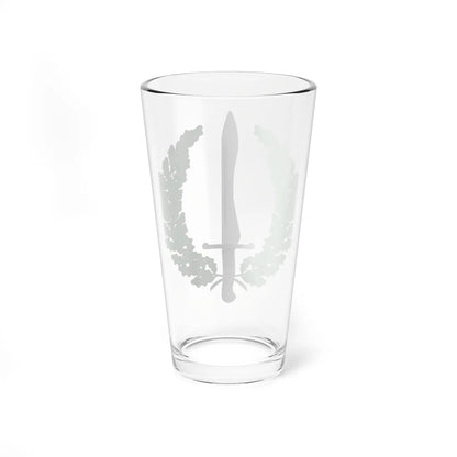 Oe-ET (Spain) (Coat of Arms) Pint Glass 16oz - Go Mug Yourself