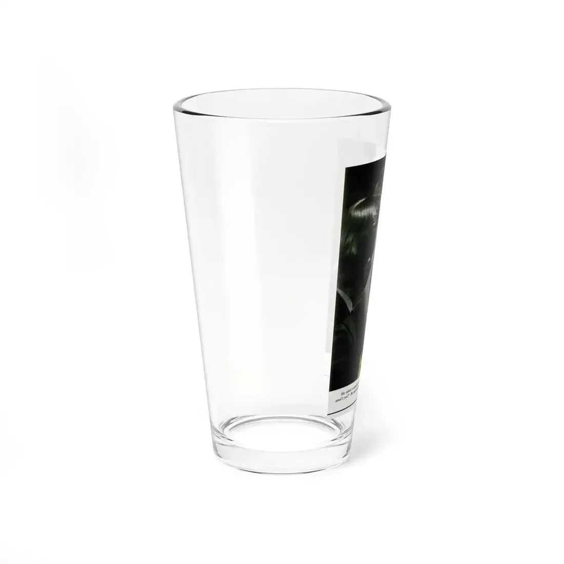 Of Course, She's Older (2), Redbook, February 1947 (Magazine Illustration) Pint Glass 16oz - Go Mug Yourself