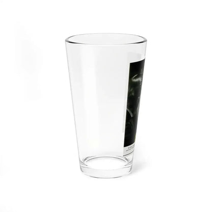 Of Course, She's Older (2), Redbook, February 1947 (Magazine Illustration) Pint Glass 16oz - Go Mug Yourself