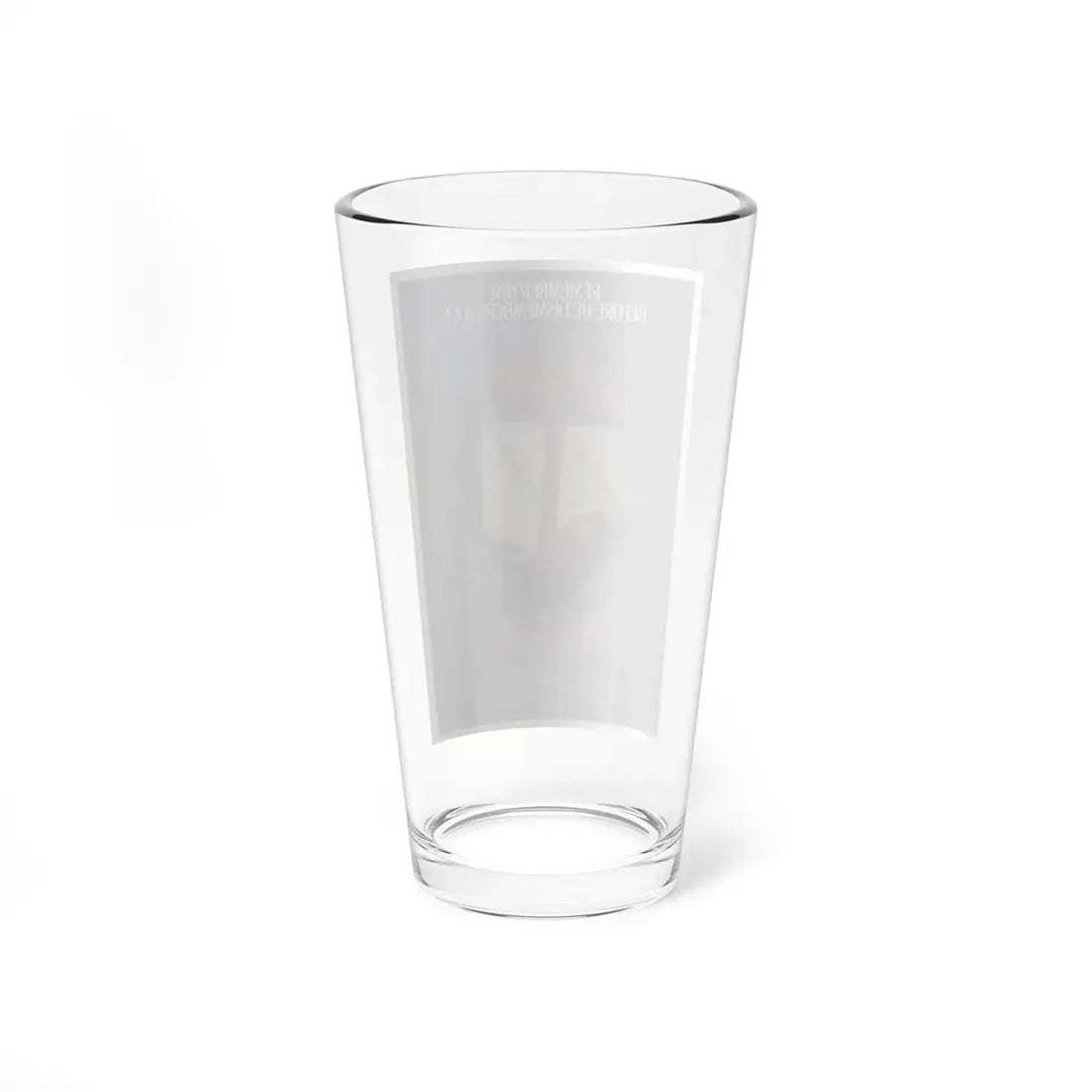 OFFERINGS 1989 Movie Poster - Pint Glass 16oz - Go Mug Yourself