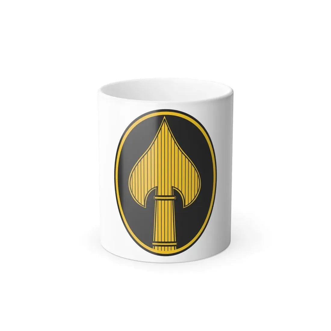 Office of Strategic Services - Color Changing Coffee Mug 11oz - Go Mug Yourself