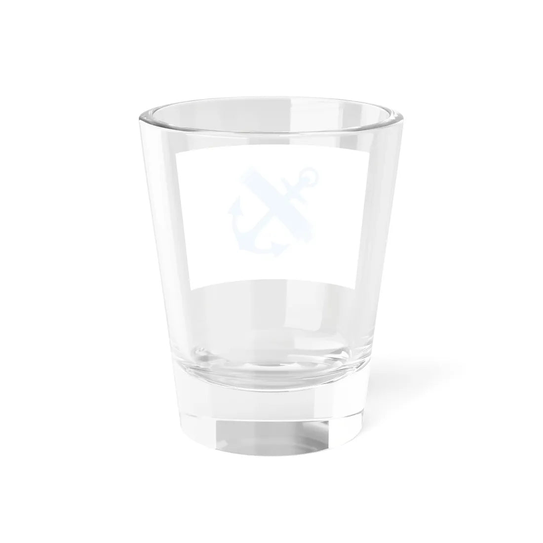 Oficial bandera sin comando infantería armada Argentina bandera (Argentina) Shot Glass 1.5oz - Go Mug Yourself