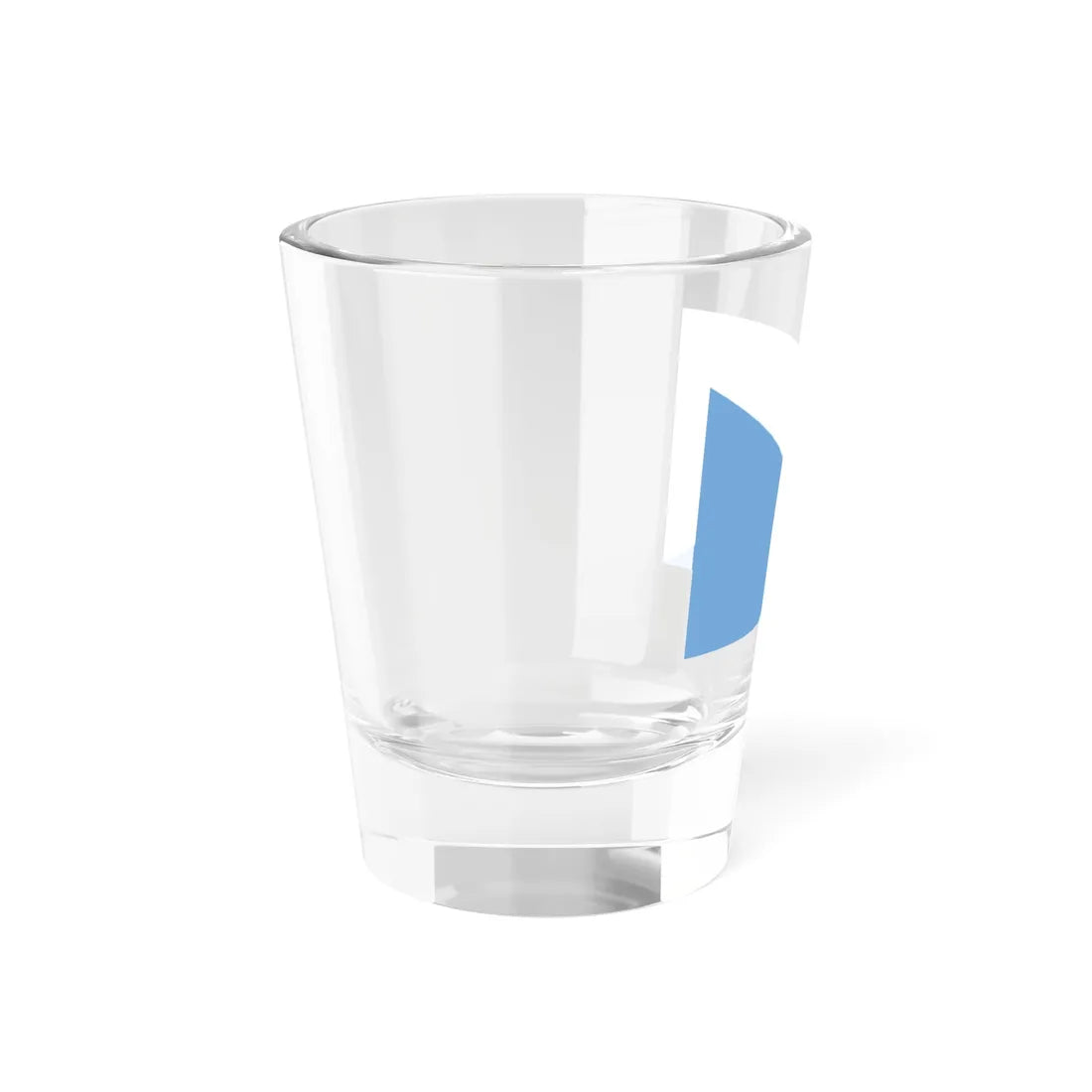 Oficial de la rama militar de una gran formación EA (Argentina) Shot Glass 1.5oz - Go Mug Yourself