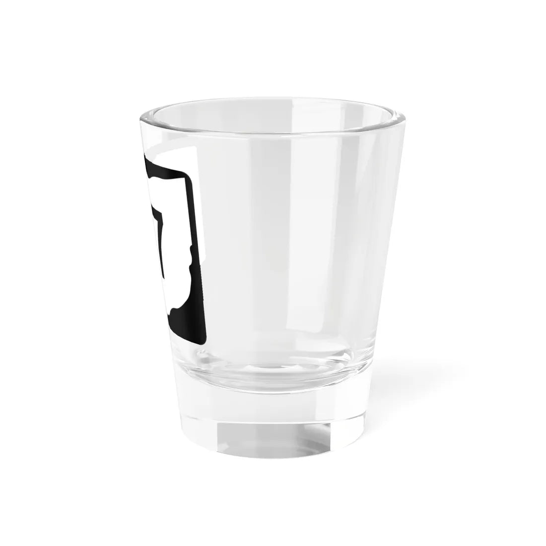 OH-117 (Ohio) (Road Sign) Shot Glass 1.5oz - Go Mug Yourself