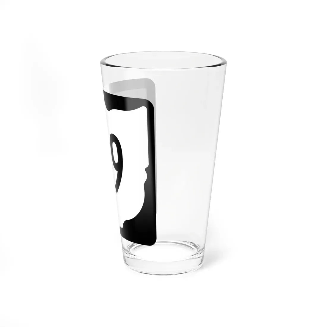 OH-119 1967 (Ohio) (Road Sign) Pint Glass 16oz - Go Mug Yourself