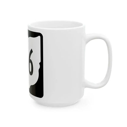OH-146 1967 (Ohio) (Road Sign) White Coffee Mug - Go Mug Yourself