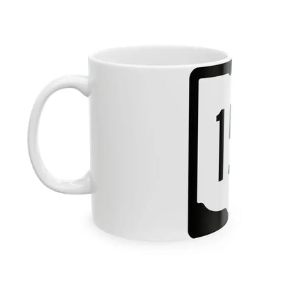 OH-159 1967 (Ohio) (Road Sign) White Coffee Mug - Go Mug Yourself