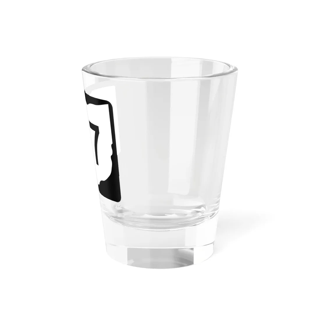OH-177 (Ohio) (Road Sign) Shot Glass 1.5oz - Go Mug Yourself