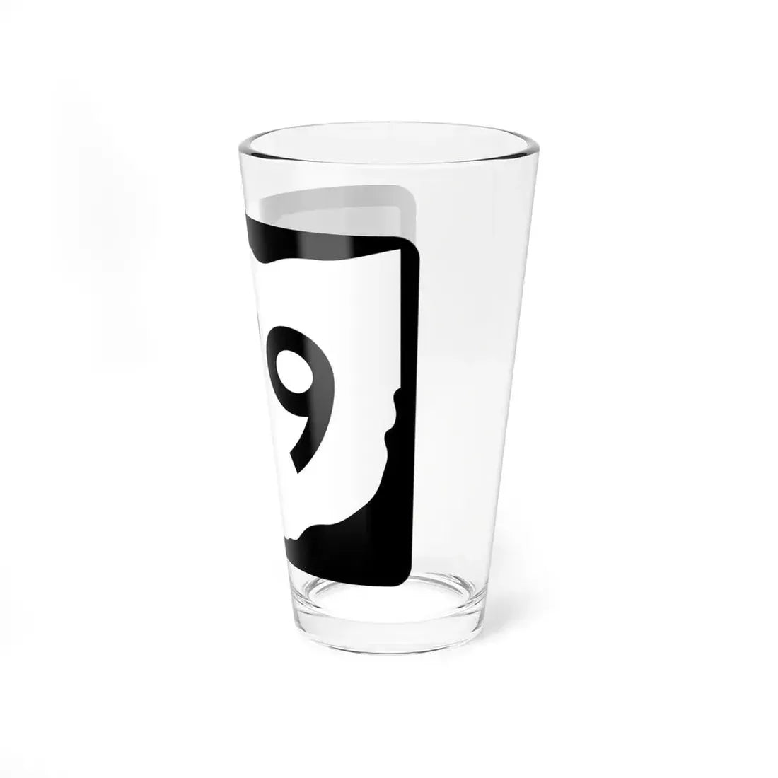 OH-179 (Ohio) (Road Sign) Pint Glss 16oz - Go Mug Yourself