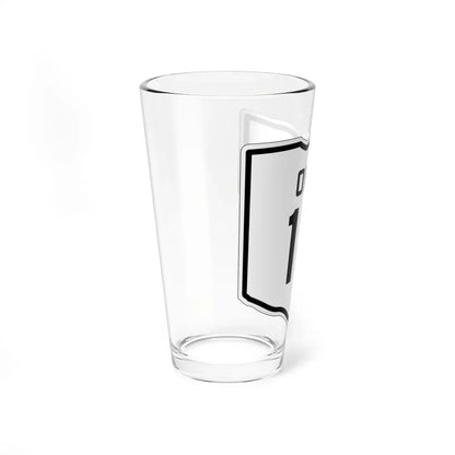 OH-18 1927 (Ohio) (Road Sign) Pint Glass 16oz - Go Mug Yourself