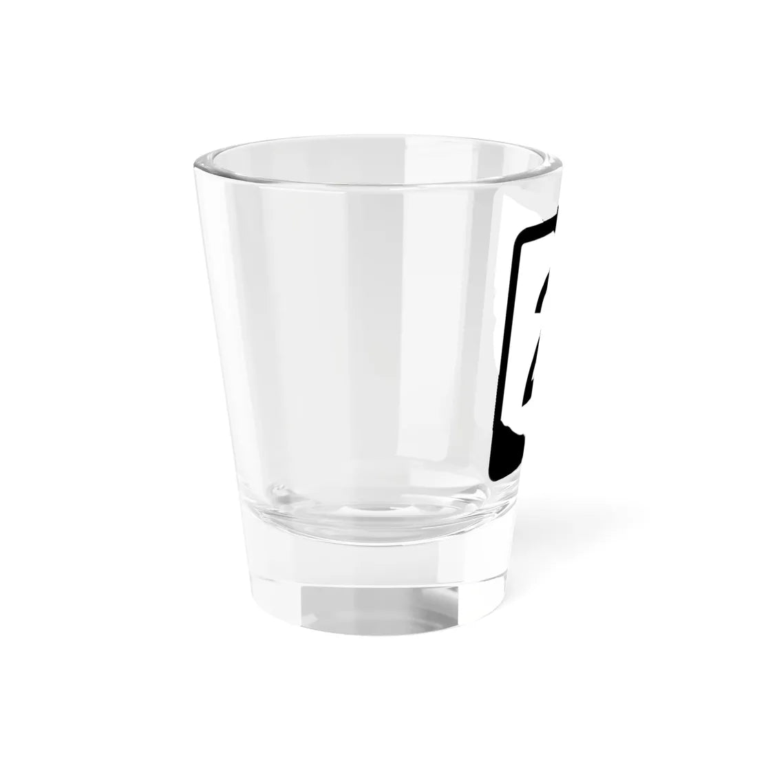 OH-21 (Ohio) (Road Sign) Shot Glass 1.5oz - Go Mug Yourself