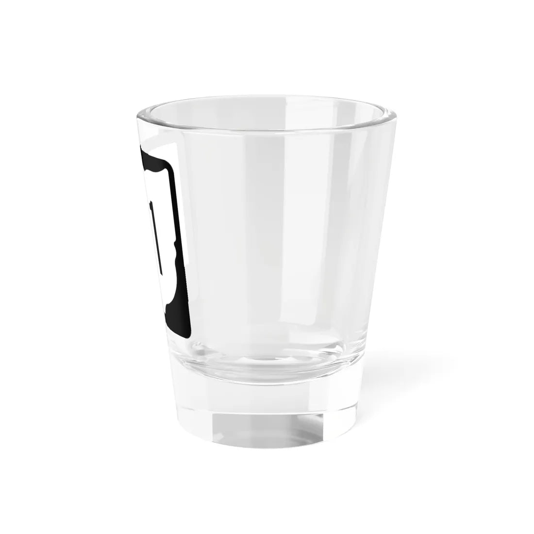 OH-211 1967 (Ohio) (Road Sign) Shot Glass 1.5oz - Go Mug Yourself