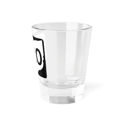 OH-220 (Ohio) (Road Sign) Shot Glass 1.5oz - Go Mug Yourself