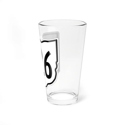 OH-226 1960 (Ohio) (Road Sign) Pint Glss 16oz - Go Mug Yourself