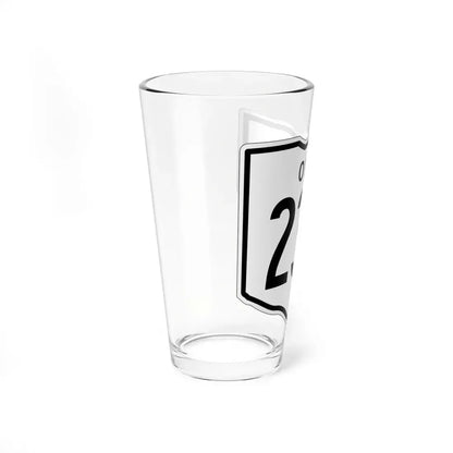 OH-230 1948 (Ohio) (Road Sign) Pint Glss 16oz - Go Mug Yourself