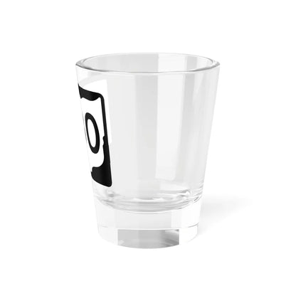 OH-230 (Ohio) (Road Sign) Shot Glass 1.5oz - Go Mug Yourself