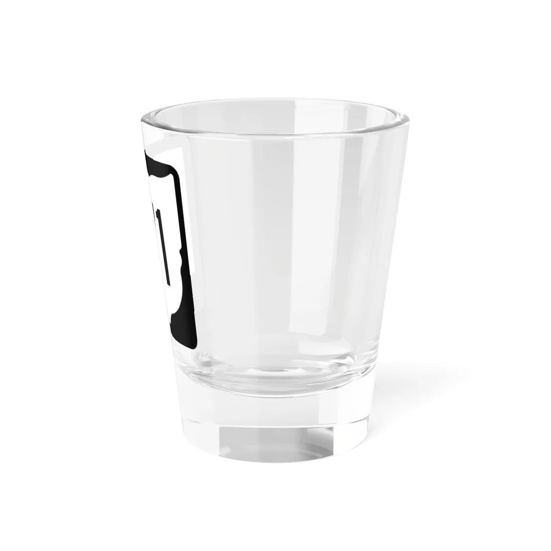 OH-271 1967 (Ohio) (Road Sign) Shot Glass 1.5oz - Go Mug Yourself