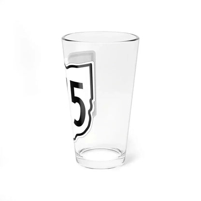 OH-275 1960 (Ohio) (Road Sign) Pint Glass 16oz - Go Mug Yourself