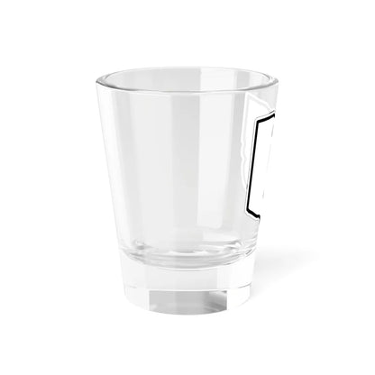 OH-5 1948 (Ohio) (Road Sign) Shot Glass 1.5oz - Go Mug Yourself