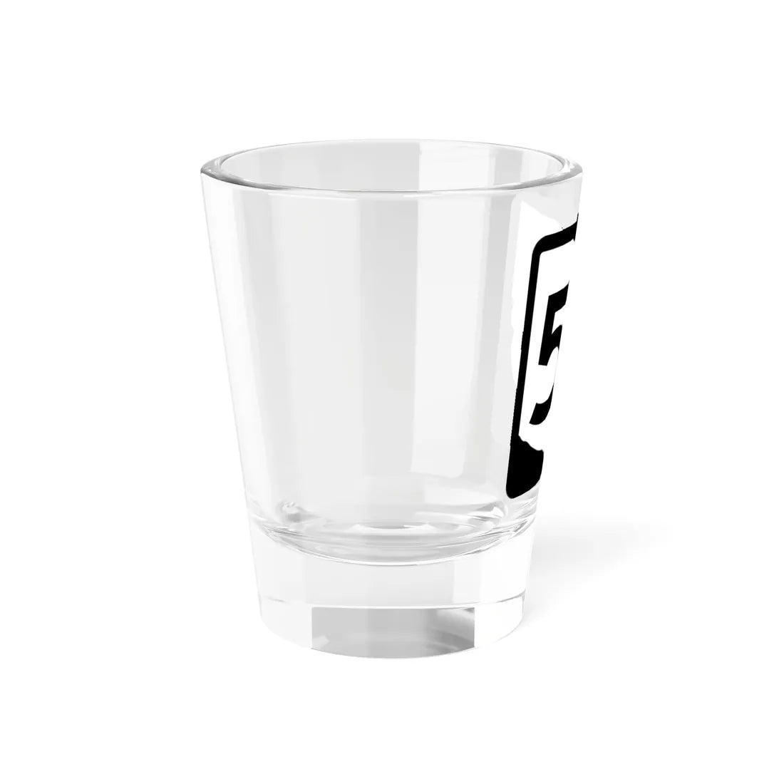 OH-54 (Ohio) (Road Sign) Shot Glass 1.5oz - Go Mug Yourself