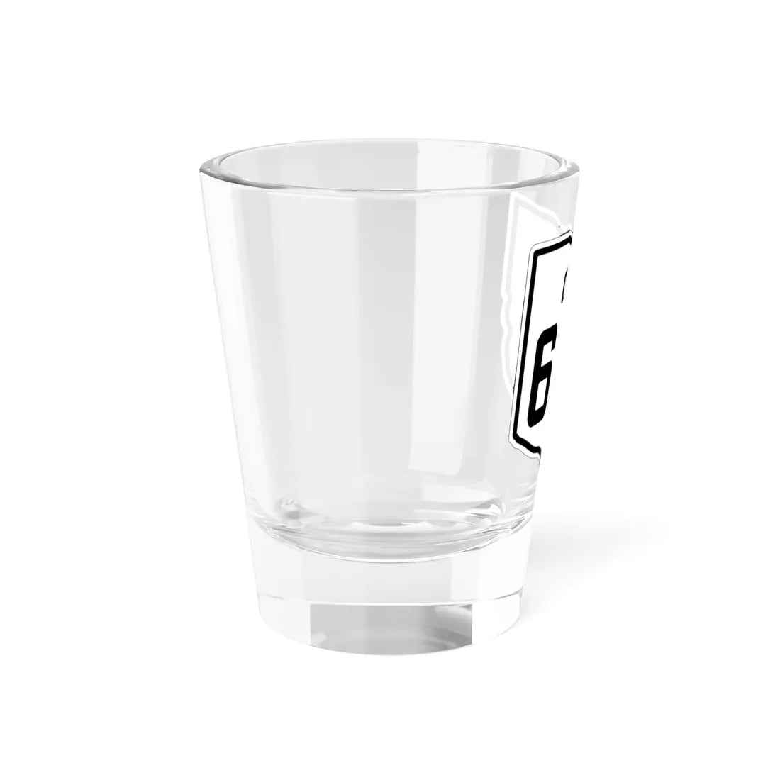 OH-622 1927 (Ohio) (Road Sign) Shot Glass 1.5oz - Go Mug Yourself