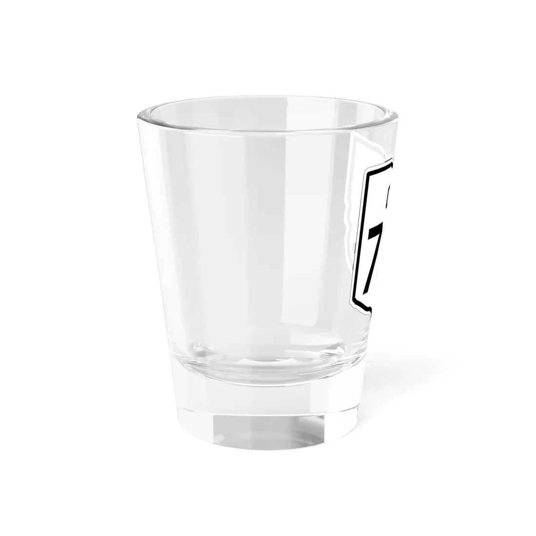 OH-704 1927 (Ohio) (Road Sign) Shot Glass 1.5oz - Go Mug Yourself