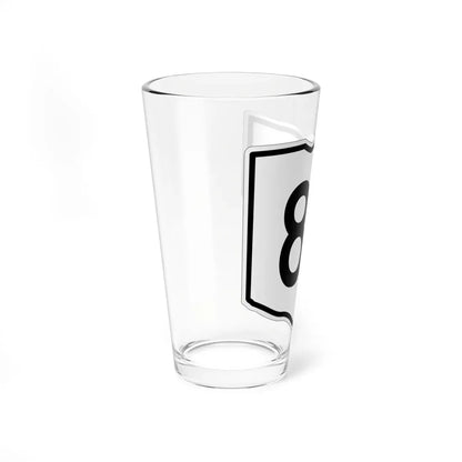 OH-82 1960 (Ohio) (Road Sign) Pint Glass 16oz - Go Mug Yourself