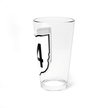 OH-94 1960 (Ohio) (Road Sign) Pint Glass 16oz - Go Mug Yourself
