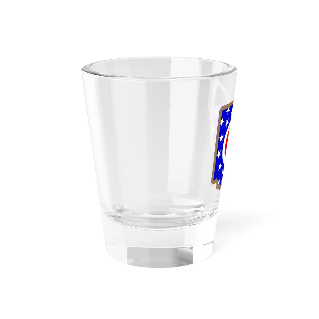 Ohio stub (United States) Shot Glass 1.5oz - Go Mug Yourself