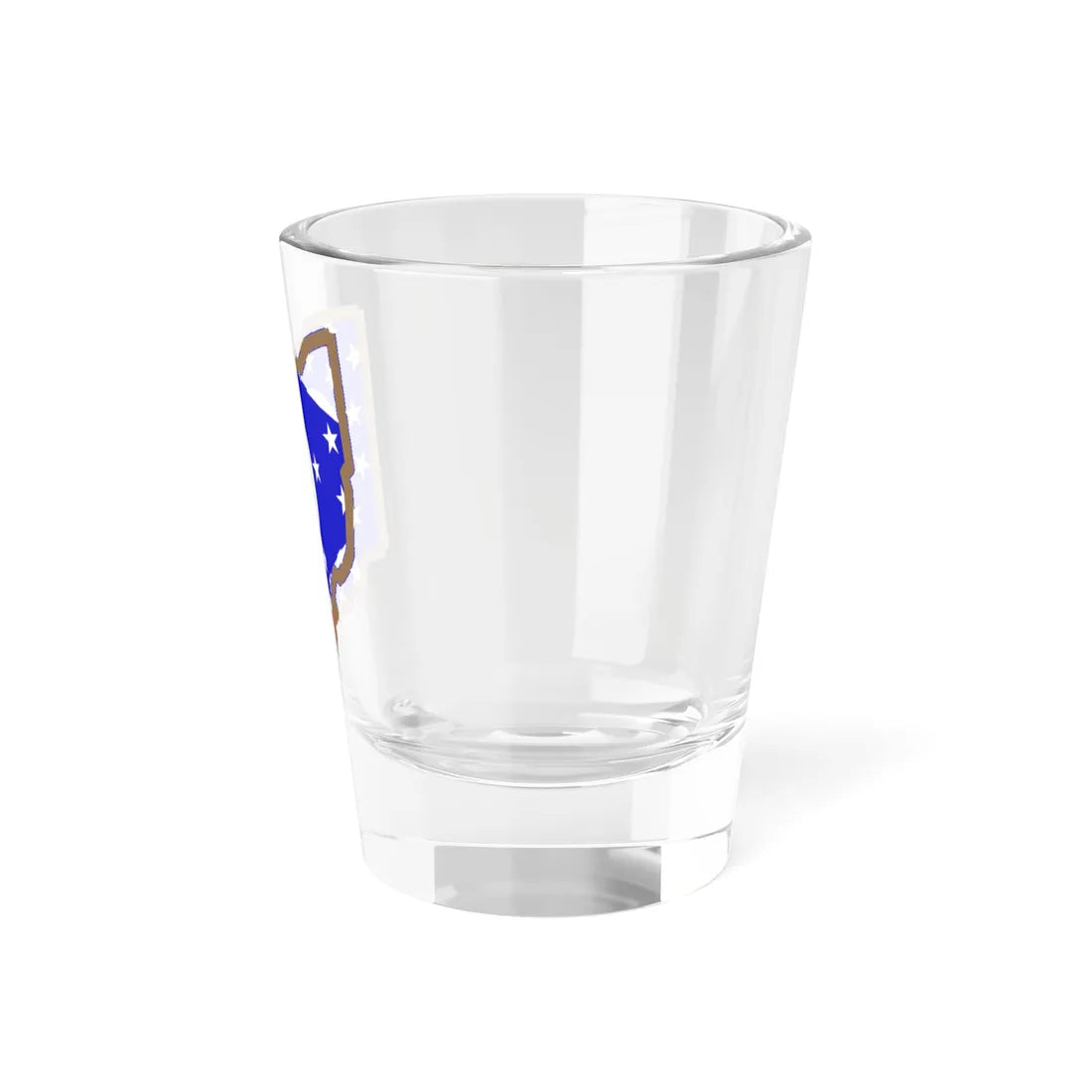Ohio stub (United States) Shot Glass 1.5oz - Go Mug Yourself