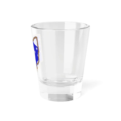 Ohio stub (United States) Shot Glass 1.5oz - Go Mug Yourself