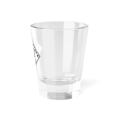 Oklahoma 70 1948 (Oklahoma) (Road Sign) Shot Glass 1.5oz - Go Mug Yourself
