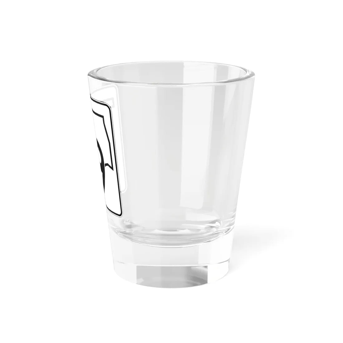 Oklahoma State Highway 19 (Oklahoma) (Road Sign) Shot Glass 1.5oz - Go Mug Yourself