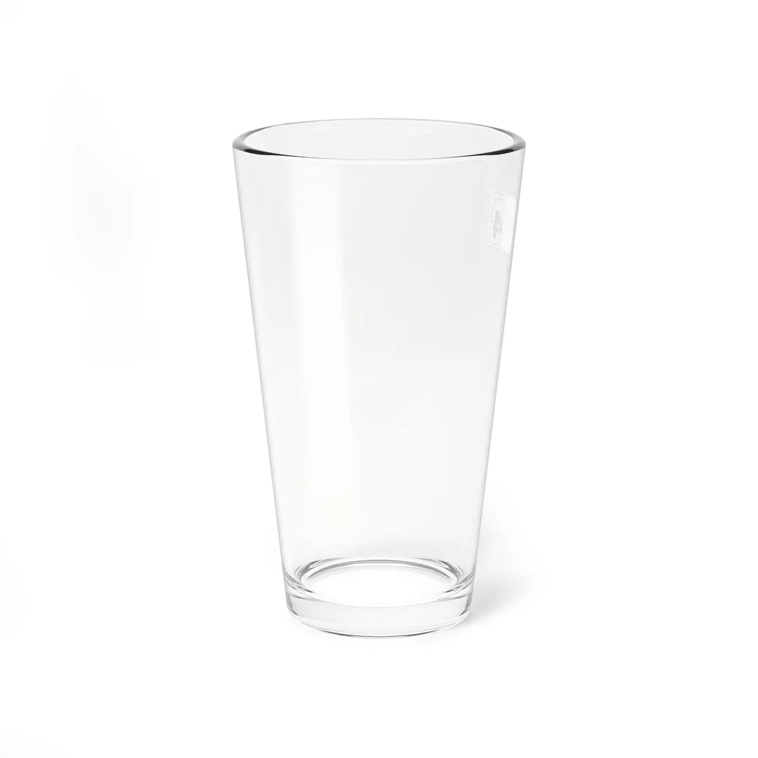 Oklahoma State Highway template (Oklahoma) (Road Sign) Pint Glss 16oz - Go Mug Yourself