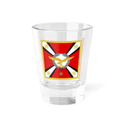 OKLw2 rechts (Germany) Shot Glass 1.5oz 1.5oz - Go Mug Yourself