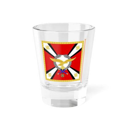 OKLw3 rechts (Germany) Shot Glass 1.5oz 1.5oz - Go Mug Yourself
