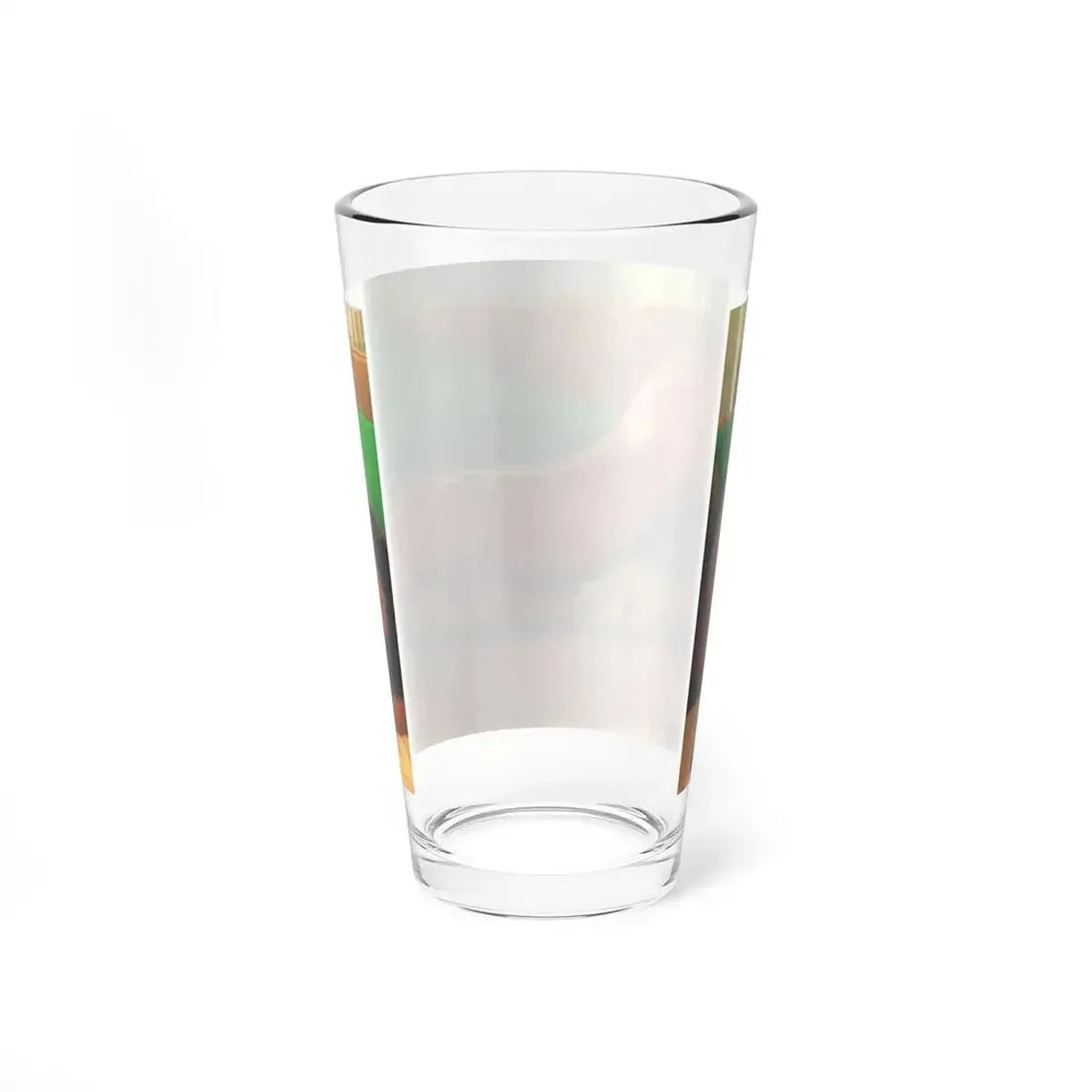 Ola Ray #101 (Vintage Female Icon) Pint Glass 16oz - Go Mug Yourself