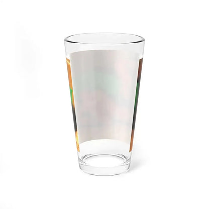 Ola Ray #102 (Vintage Female Icon) Pint Glass 16oz - Go Mug Yourself