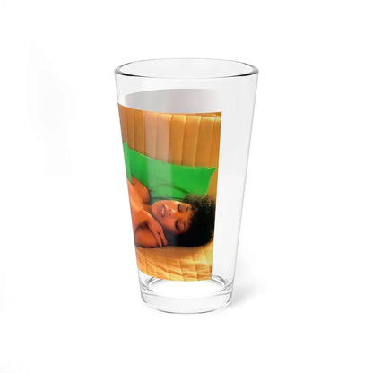 Ola Ray #102 (Vintage Female Icon) Pint Glass 16oz - Go Mug Yourself