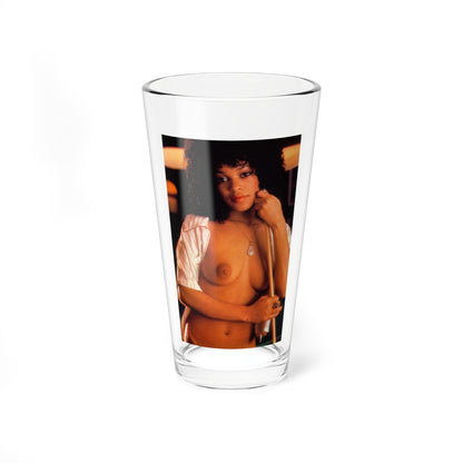 Ola Ray #104 (Vintage Female Icon) Pint Glass 16oz-16oz-Go Mug Yourself