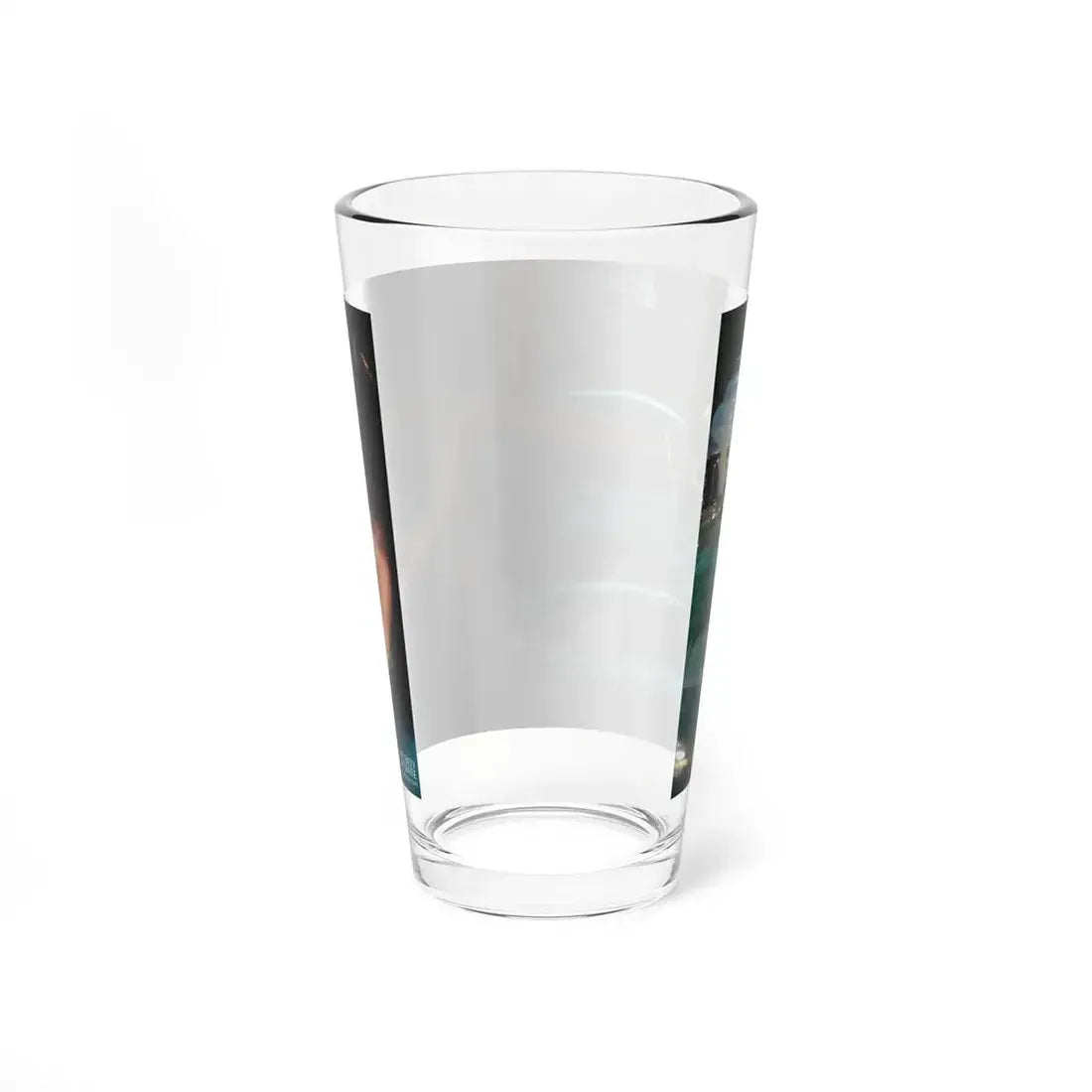 Ola Ray #106 (Vintage Female Icon) Pint Glass 16oz - Go Mug Yourself